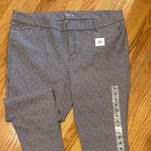 Pixie Ankle Length Pants